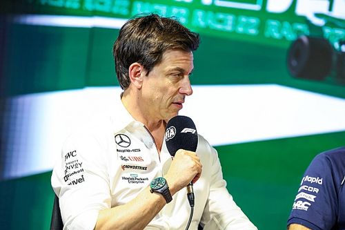 Mercedes boss Wolff reveals new mindset about his Formula 1 future