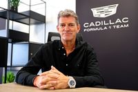 F1: Chefe da Cadillac atualiza situação do carro de 2026