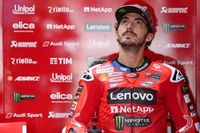 MotoGP - Bagnaia sai feliz dos treinos em Motegi: "O que testei em Misano me ajudou"