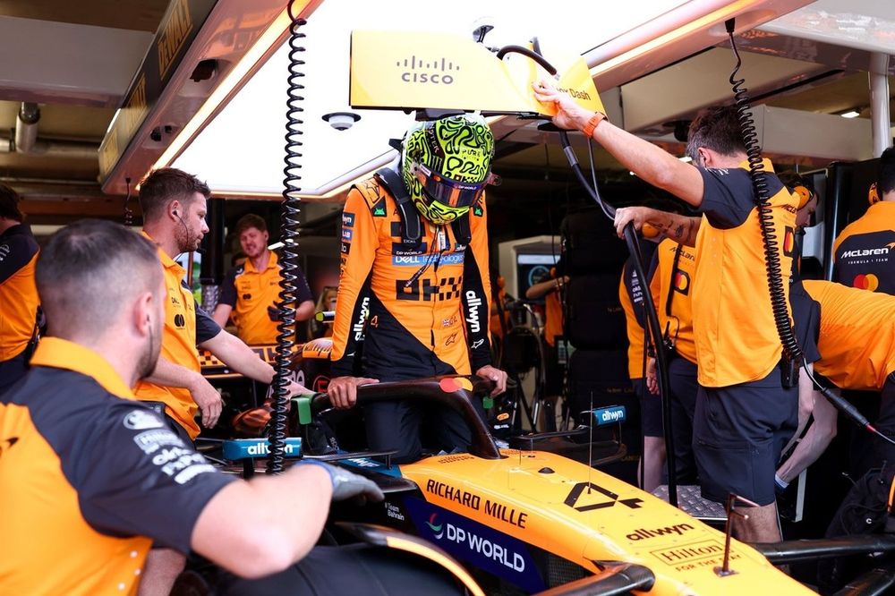 Lando Norris, McLaren