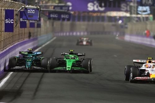 F1: Bortoleto rebate críticas e comenta incidente com Alonso em Jeddah