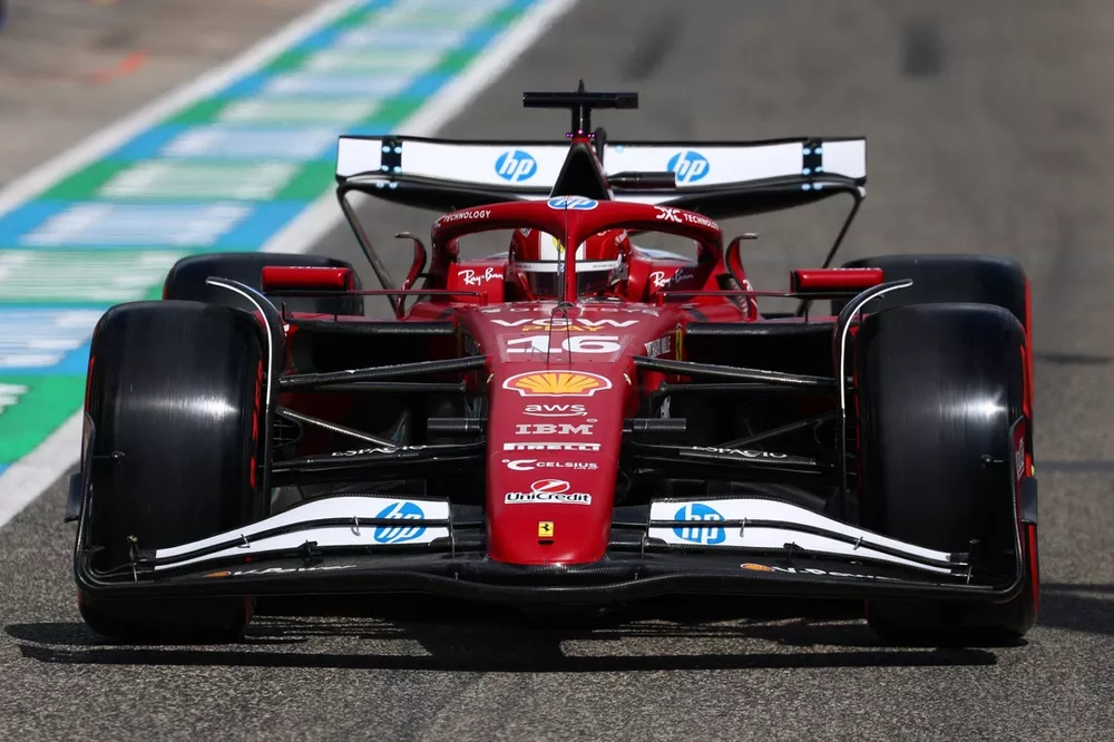 Charles Leclerc, Ferrari
