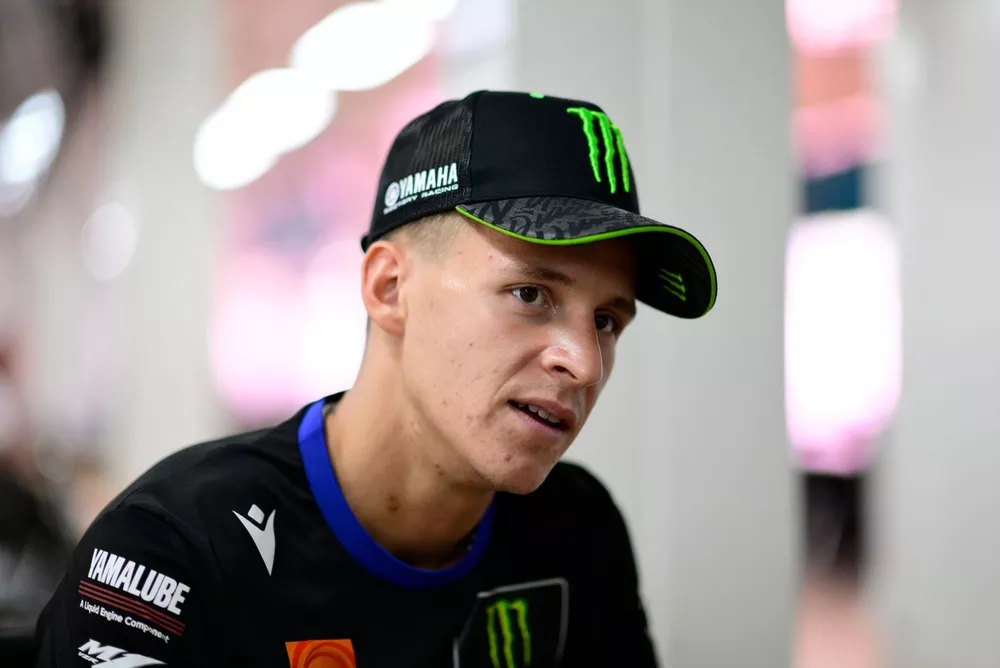 Fabio Quartararo, Yamaha Factory Racing