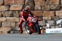 WSBK Arag&oacute;n - Bulega aprende de sus errores y lidera la Superpole Race