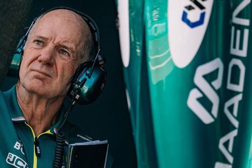 F1: Newey faz previsão 'realista' sobre carro de 2026 e futuro de Verstappen na Aston Martin 