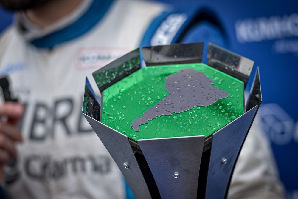TCR South America