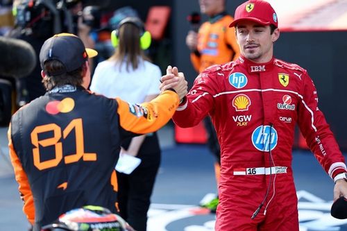 &iquest;Deber&iacute;an haberse quedado fuera Piastri y Leclerc? Lo que dicen los datos