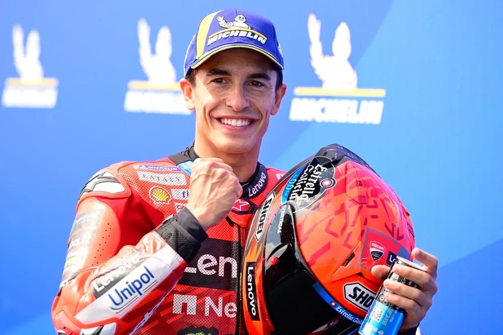 Marc M&aacute;rquez, Ducati Team