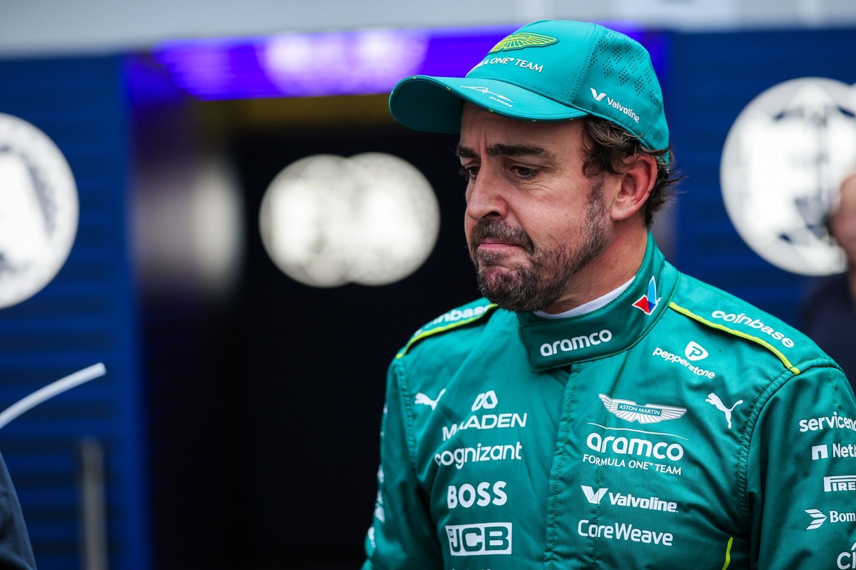 Alonso: Being without an F1 win since 2013 "doesn't sound right"