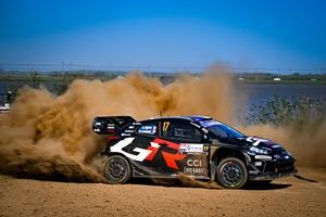 Triumf Ogiera, Hyundai wycofuje Fourmaux