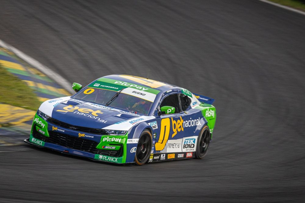 Cac&aacute; Bueno
(Rodrigo Guimar&atilde;es/RF1)