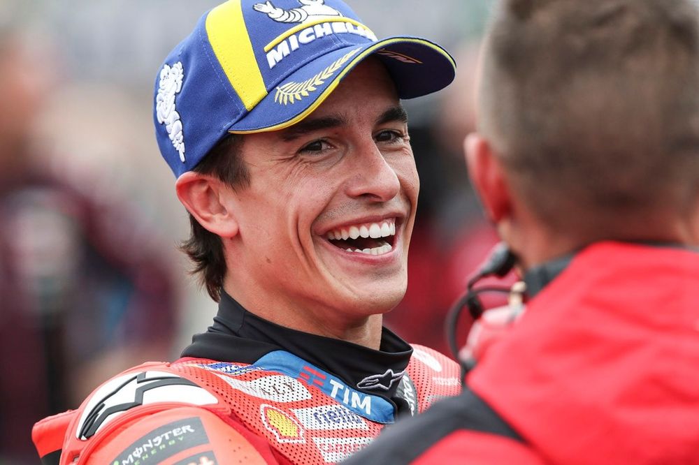 Marc Marquez, Ducati Team