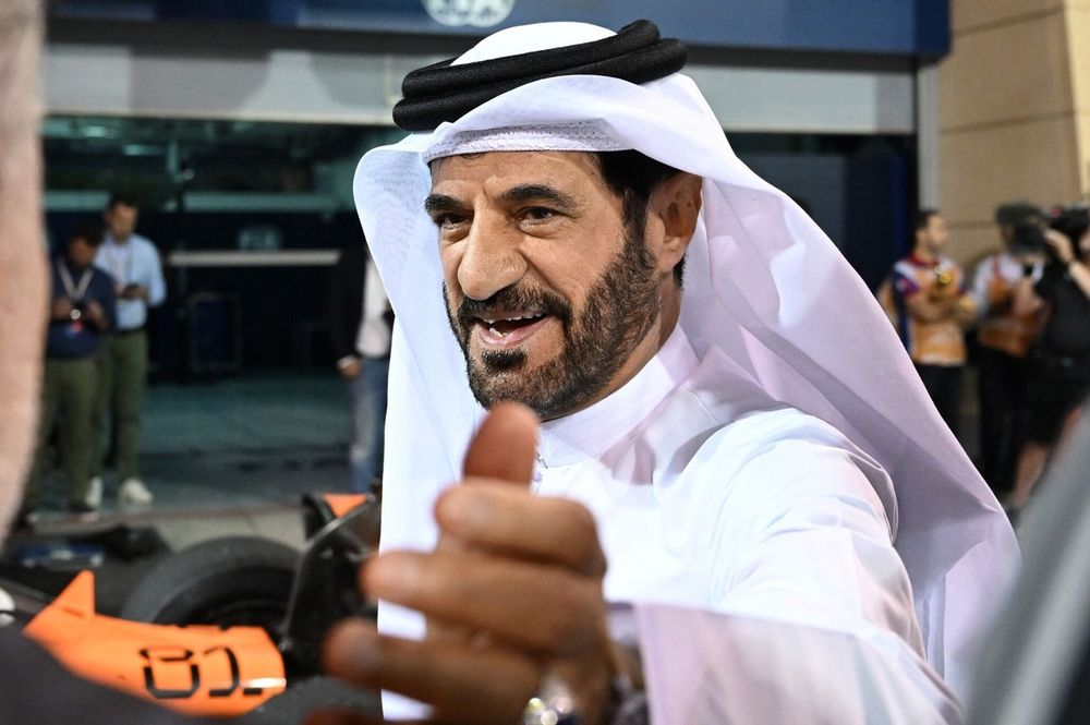 Mohammed Ben Sulayem