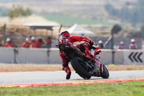 Así vivimos la carrera al sprint del GP de Aragón