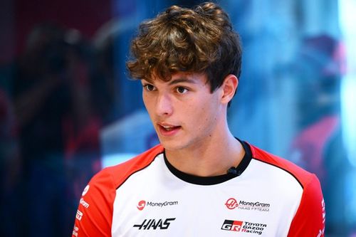 Bearman queda al l&iacute;mite de perderse una carrera tras el GP de Italia