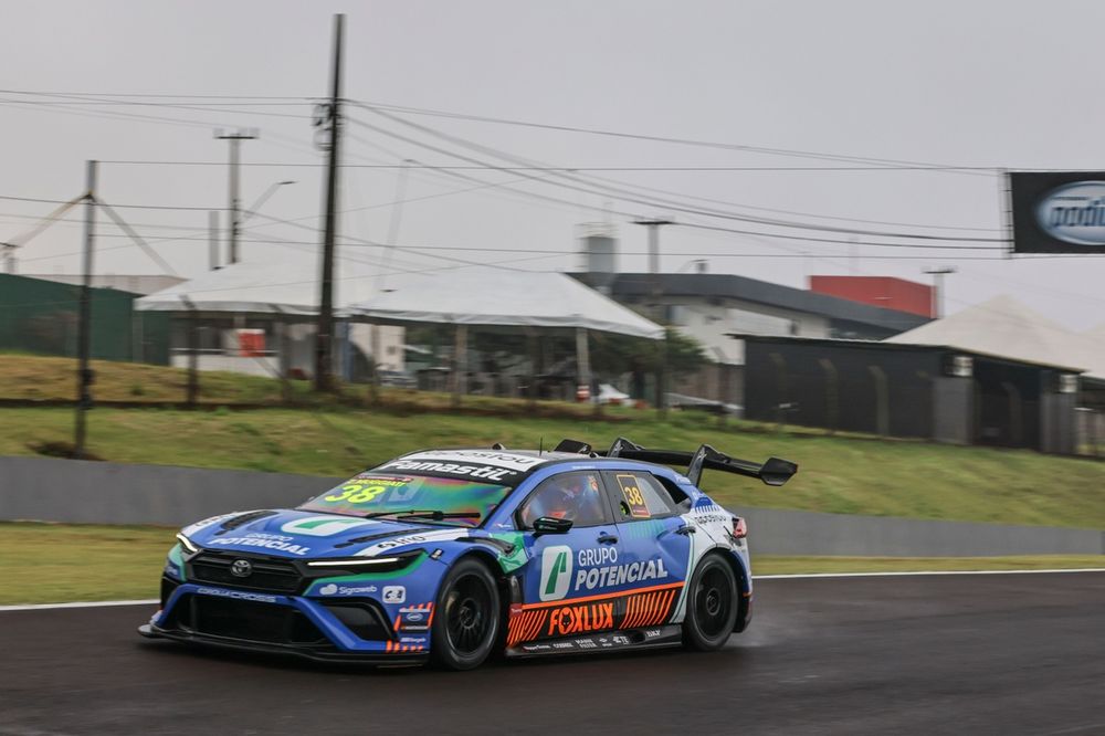 Zezinho Muggiati
(Rodrigo Ruiz/Car Racing)