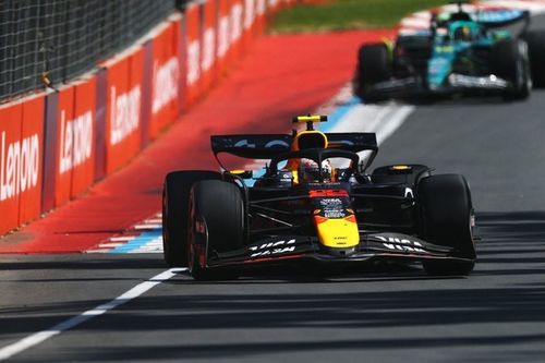 F1: Horner espera que Tsunoda recupere a confiança depois do Canadá