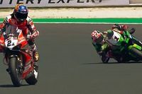 WorldSBK - Misano: Rinaldi sorprende y Rea protagoniza la salvada del d&iacute;a