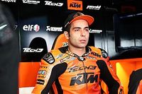 Petrucci ir&aacute; al Dakar si se queda sin lugar en KTM