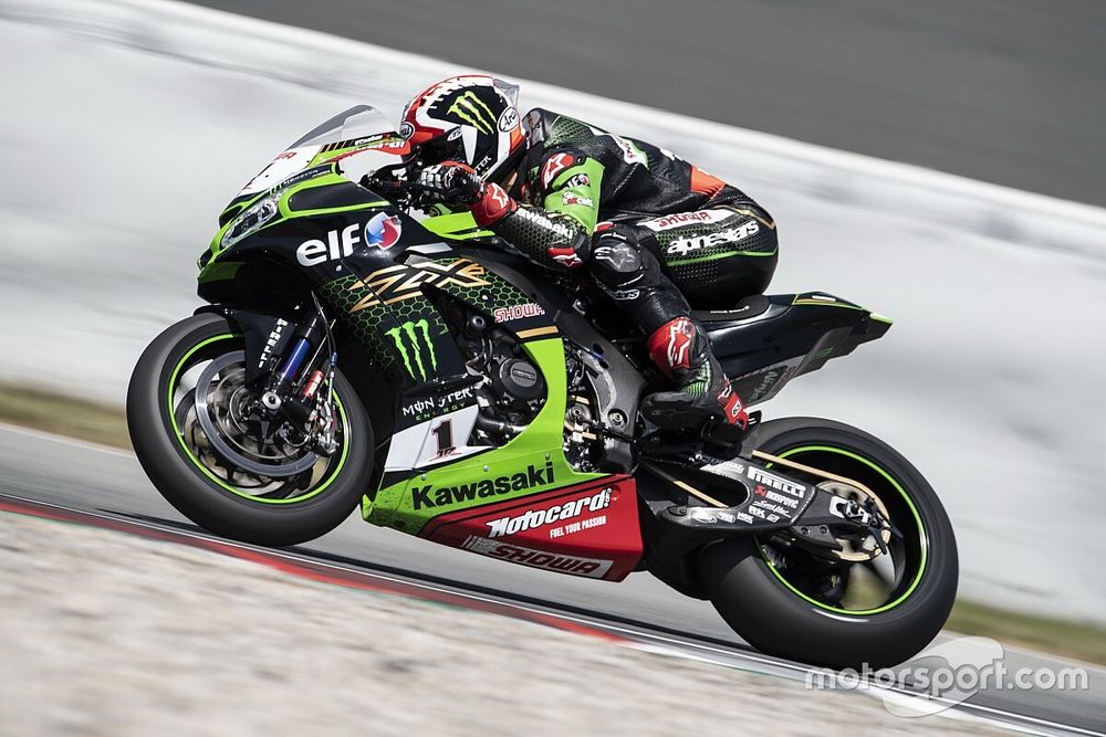 Jonathan Rea, Kawasaki Racing Team