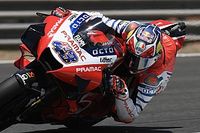 Sin M&aacute;rquez, Miller se ve candidato al t&iacute;tulo