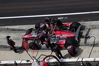 El elemento que lastr&oacute; a Alex Palou en el Fast Nine de Indy 500
