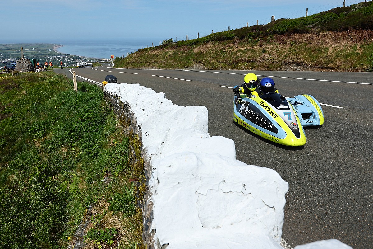 Sidecar passenger banned from 2023 Isle of Man TT after failed drug test - Vimarsana News
