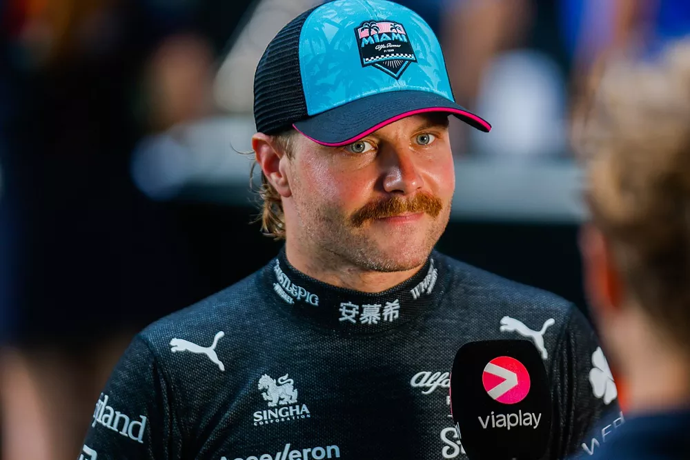 Valtteri Bottas, Alfa Romeo F1 Team 