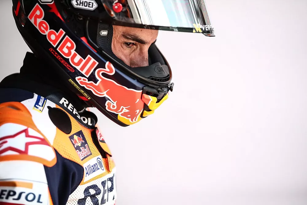 Marc Marquez, Repsol Honda Team 