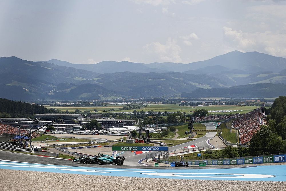 Fernando Alonso, Aston Martin AMR23