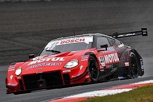 Nissan drivers say Michelin’s wet dominance may be track-specific