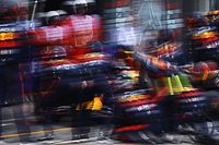 Los mejores pitstops de la F1 2023: P&eacute;rez disfruta y Ferrari sorprende