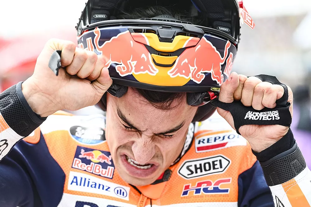 Marc M&aacute;rquez, Repsol Honda Team