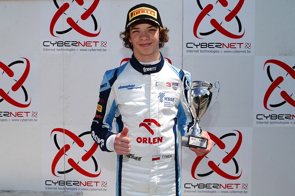 Tymoteusz Kucharczyk