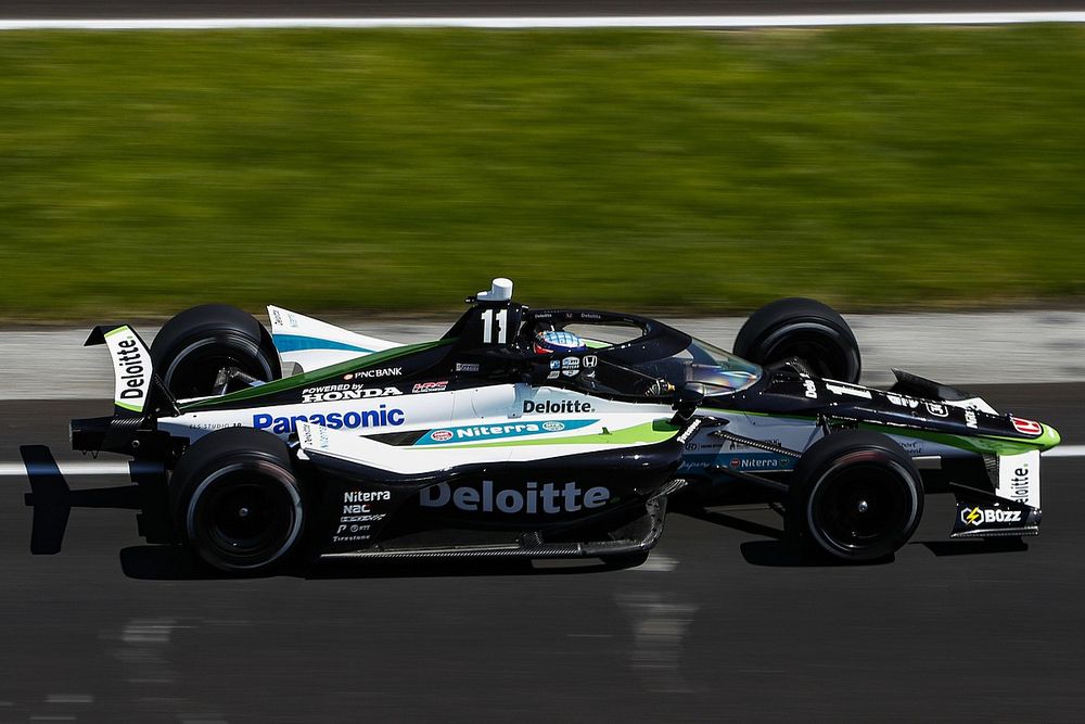 Takuma Sato, Chip Ganassi Racing Honda
