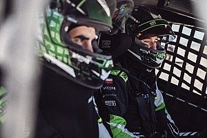 Eryk Goczał zabrał głos