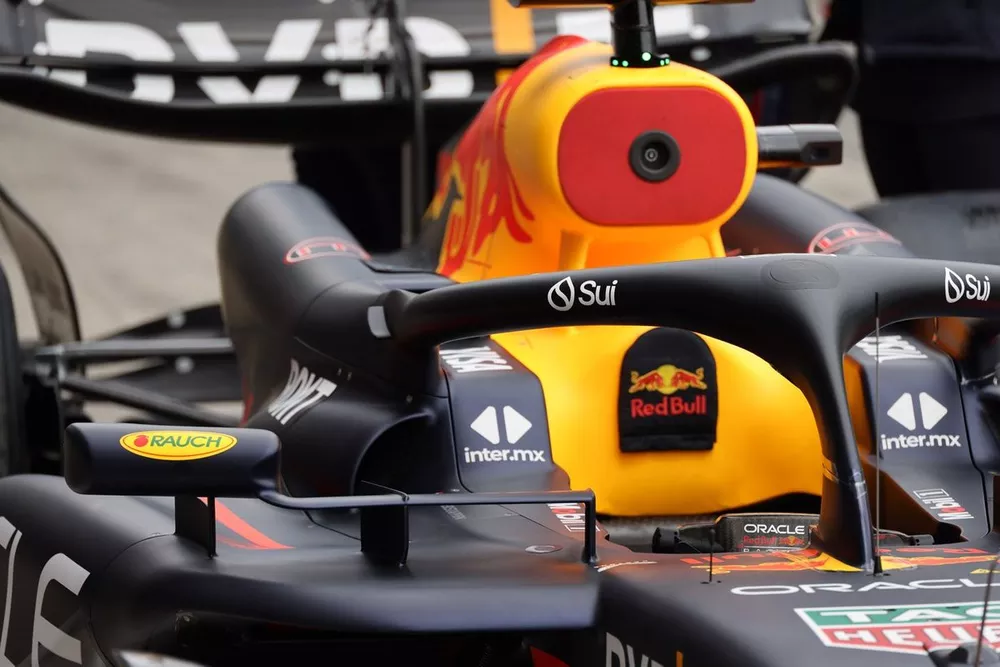 Red Bull RB20