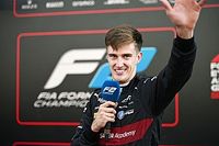 Pourchaire, campe&oacute;n de F2, espera tener su chance en la F1