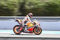 M&aacute;rquez: "Desde la lesi&oacute;n, hago lo que siento, no m&aacute;s"