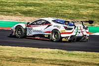 GTWC | Brands Hatch: Fiesta de Ferrari-AF en la Carrera 1; Rossi, 13&ordm;