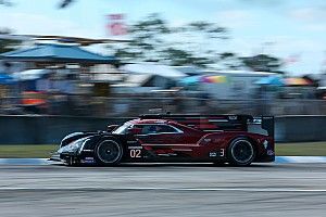 Sebring 12H: Ganassi Cadillac gana en un final dramático 