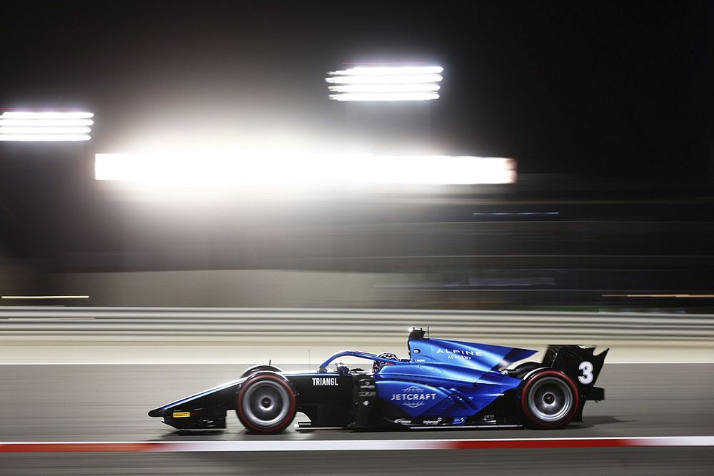 Jack Doohan, Virtuosi Racing