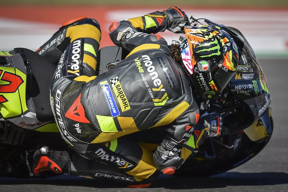 Marco Bezzecchi, VR46 Racing Team