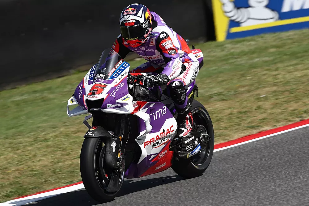 Johann Zarco, Pramac Racing