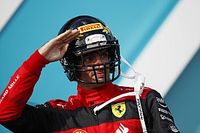 Sainz: "Fue muy difícil mantener a Pérez detrás"