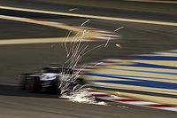 Vídeo: la vuelta al circuito exterior de Bahrein de F1, ¡de locura!