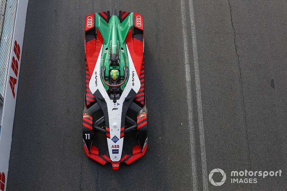 Lucas Di Grassi, Audi Sport ABT Schaeffler, Audi e-tron FE07