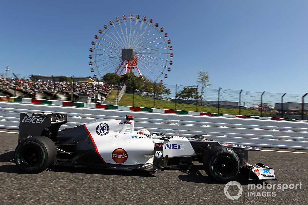 美しきF1マシン：「鈴鹿が揺れた……勝つ力さえあった小チームの