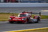 Mazda hereda la pole para la carrera clasificatoria de Daytona tras una sanción