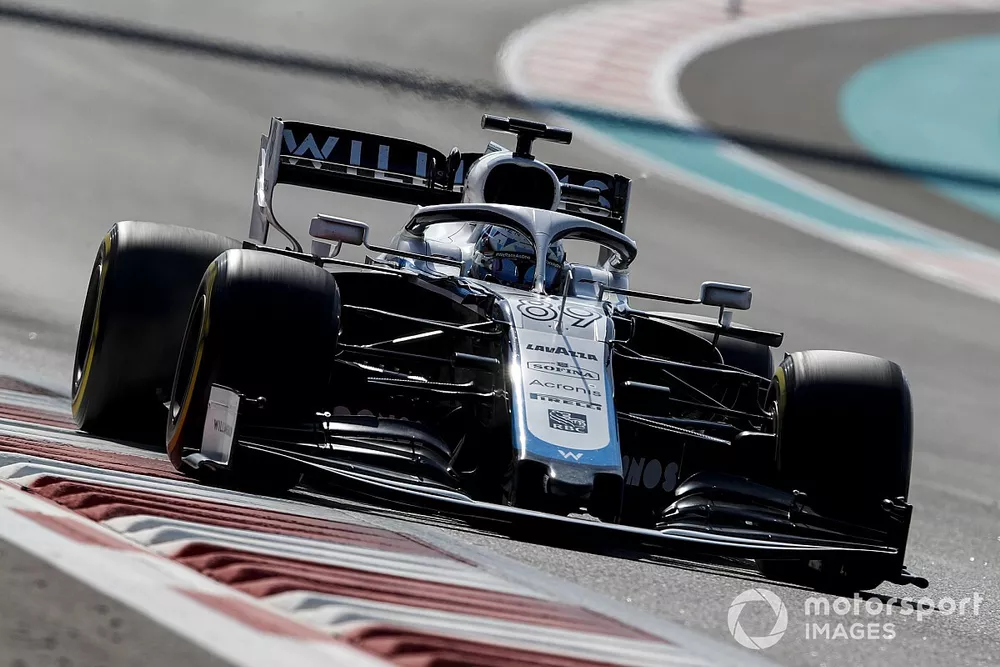 Jack Aitken, Williams FW43 